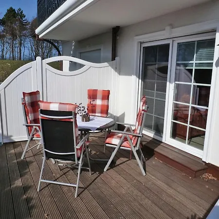 Strandresidenz Deichgraf 2 Prerow 公寓 *