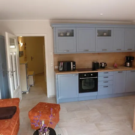 公寓 Strandresidenz Deichgraf 2 Prerow *
