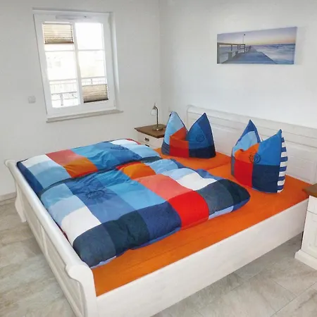 公寓 Strandresidenz Deichgraf 2 Prerow 青斯特