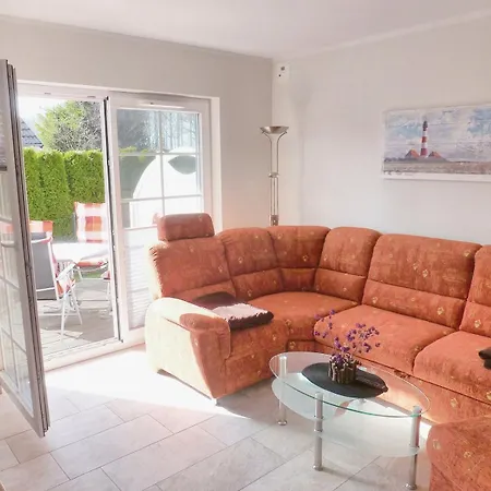 公寓 Strandresidenz Deichgraf 2 Prerow *