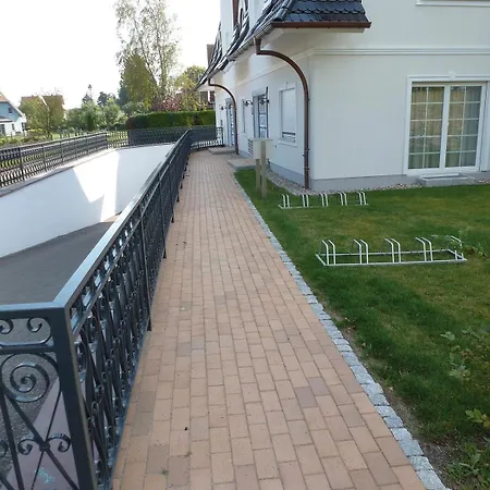 Strandresidenz Deichgraf 2 Prerow * Zingst