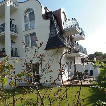 Strandresidenz Deichgraf 2 Prerow Zingst