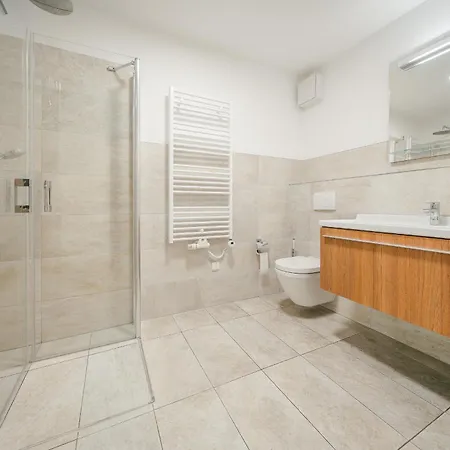 Appartement Strandresidenz Deichgraf 2 Prerow *