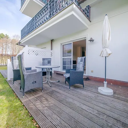 Strandresidenz Deichgraf 2 Prerow Appartement